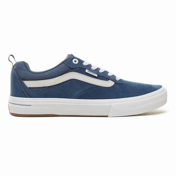 Férfi Vans Kyle Walker Pro Tornacipő VA7405916 Sötét